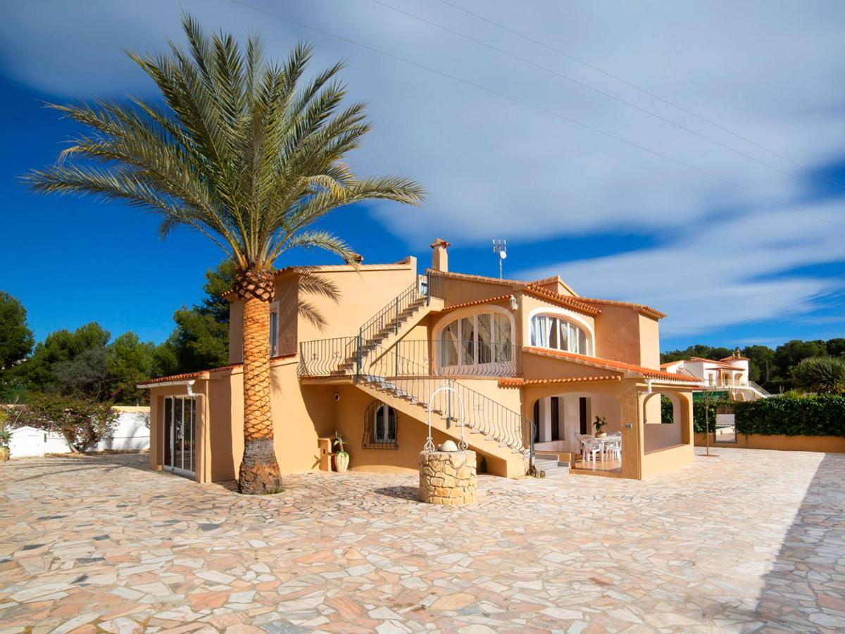 Villa Campos By Interhome Calpe Exterior photo