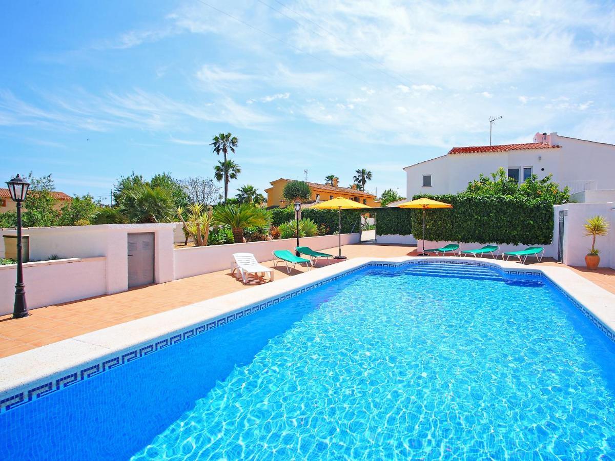 Villa Campos By Interhome Calpe Exterior photo