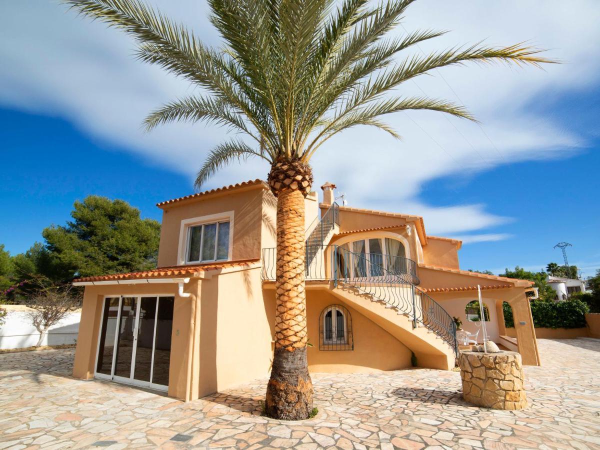 Villa Campos By Interhome Calpe Exterior photo