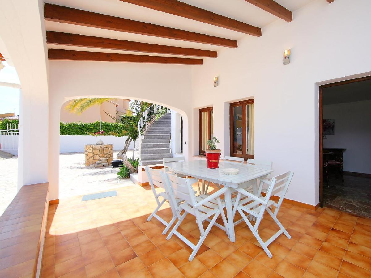 Villa Campos By Interhome Calpe Exterior photo