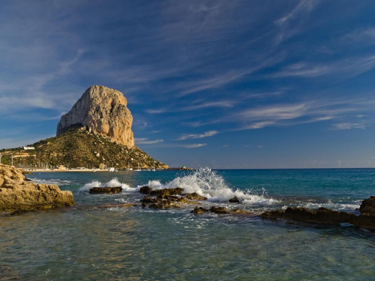 Villa Campos By Interhome Calpe Exterior photo